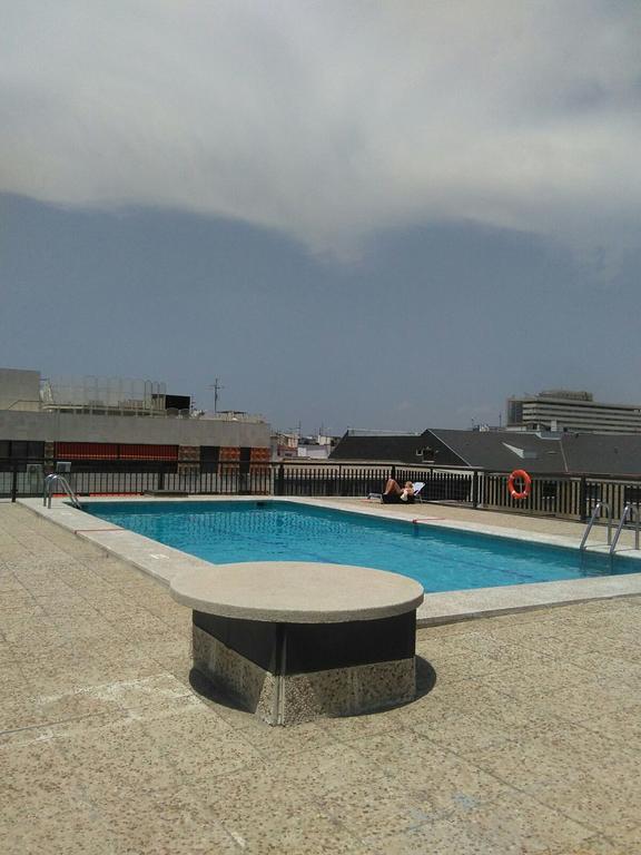 Terraza De Salamanca Madrid Dış mekan fotoğraf